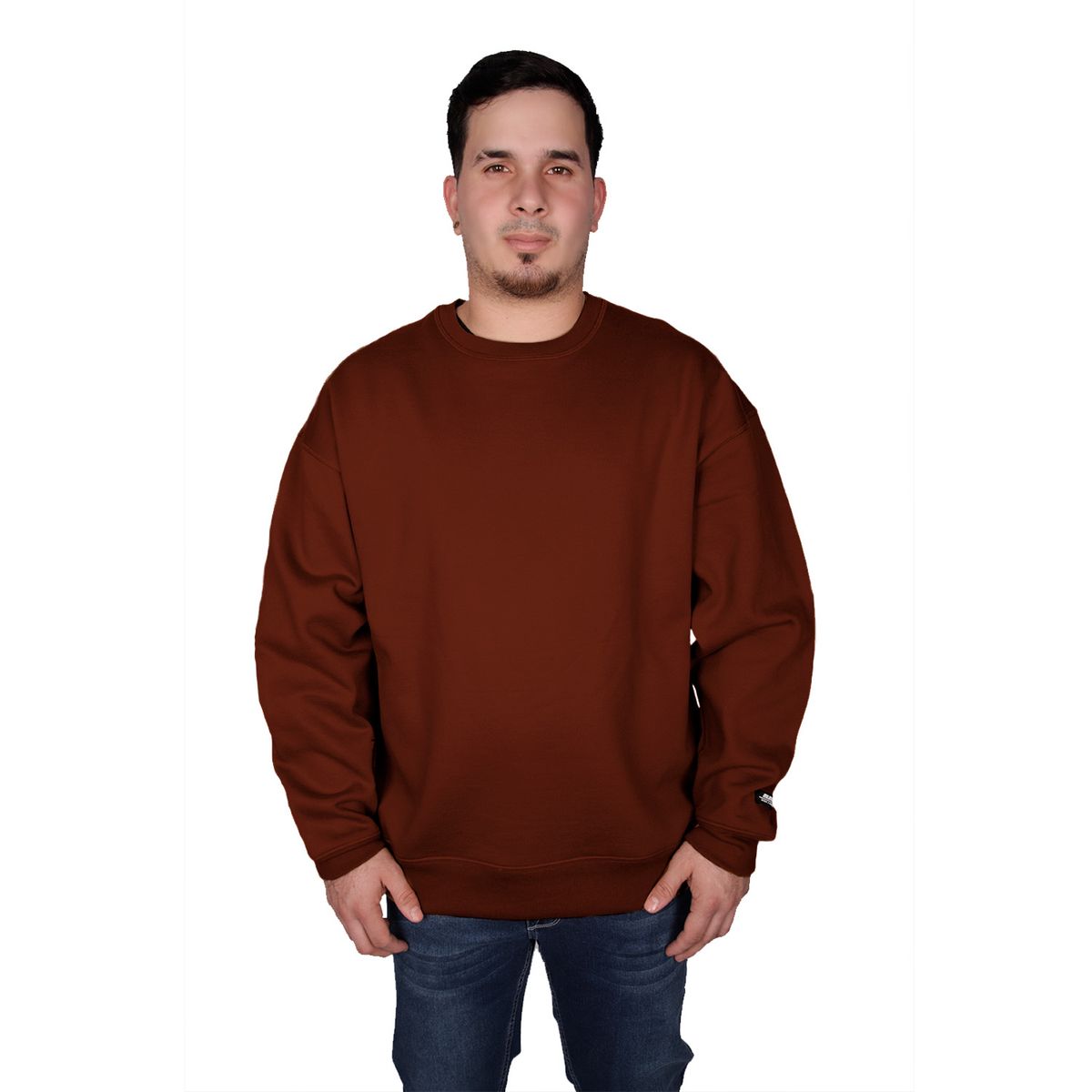 ELENEX - POLERA OVER DARK HOMBRE ELENEX