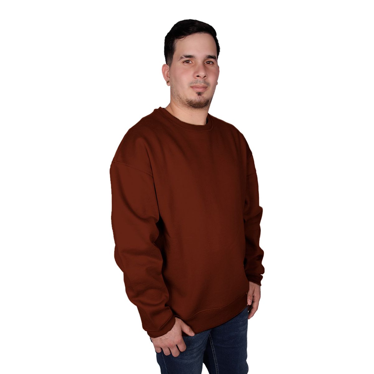 ELENEX - POLERA OVER DARK HOMBRE ELENEX