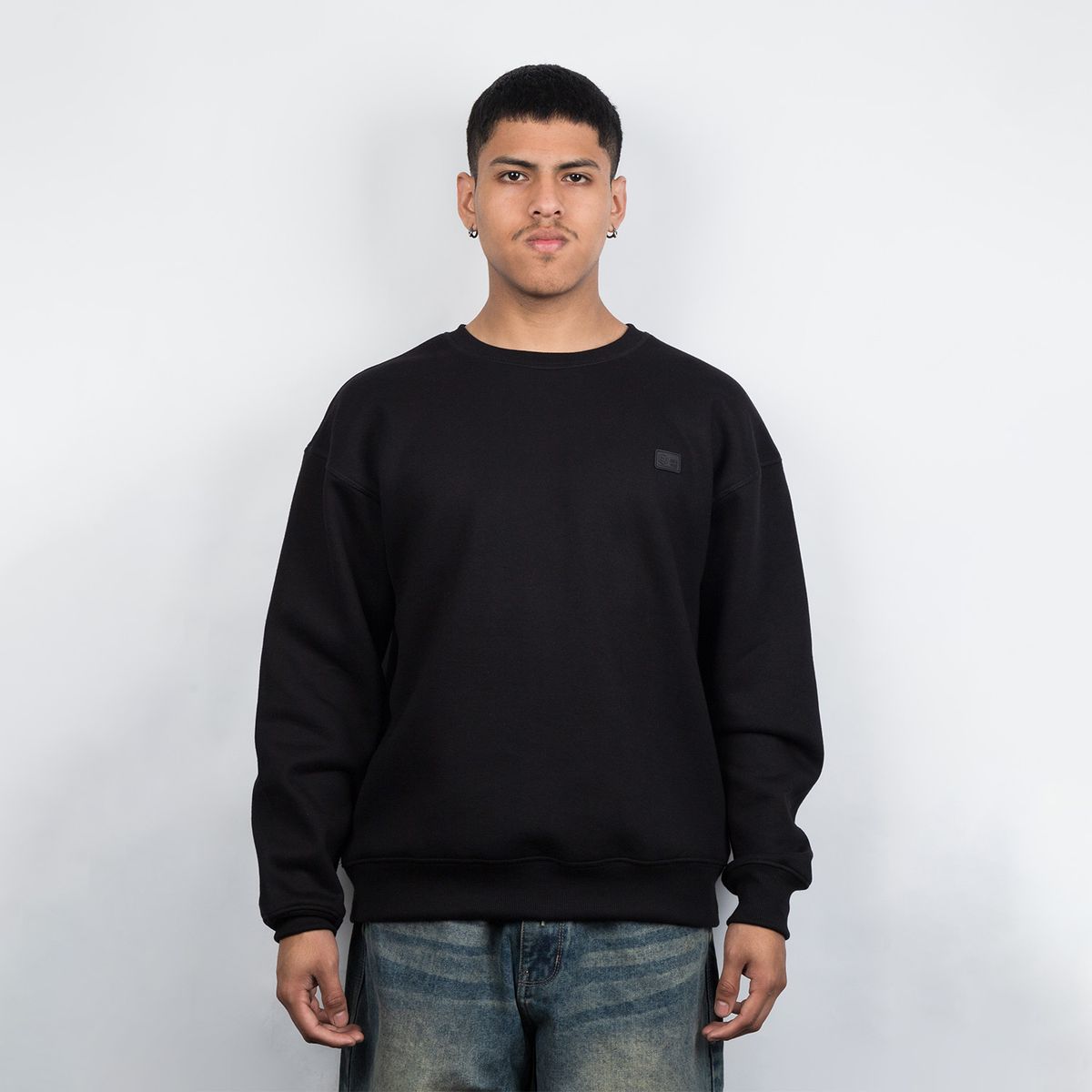 ELENEX - POLERA OVER DARK HOMBRE ELENEX