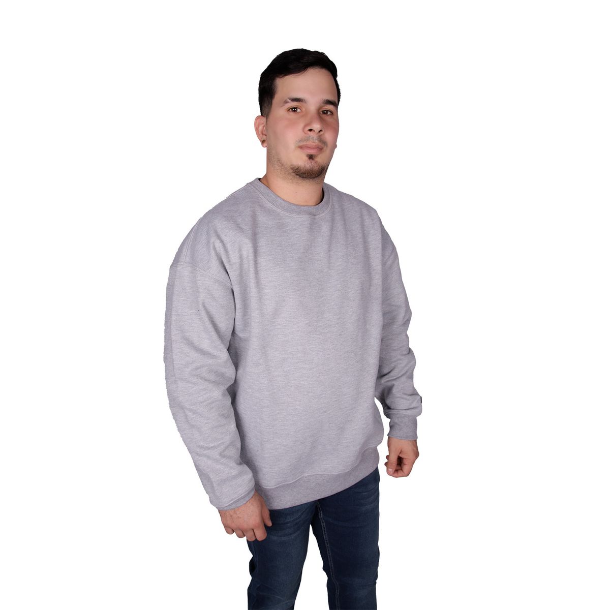 ELENEX - POLERA OVER DARK HOMBRE ELENEX