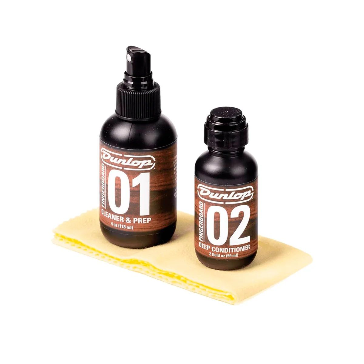 DUMLOP - Kit de mantenimiento de Diapasón Dunlop  6502