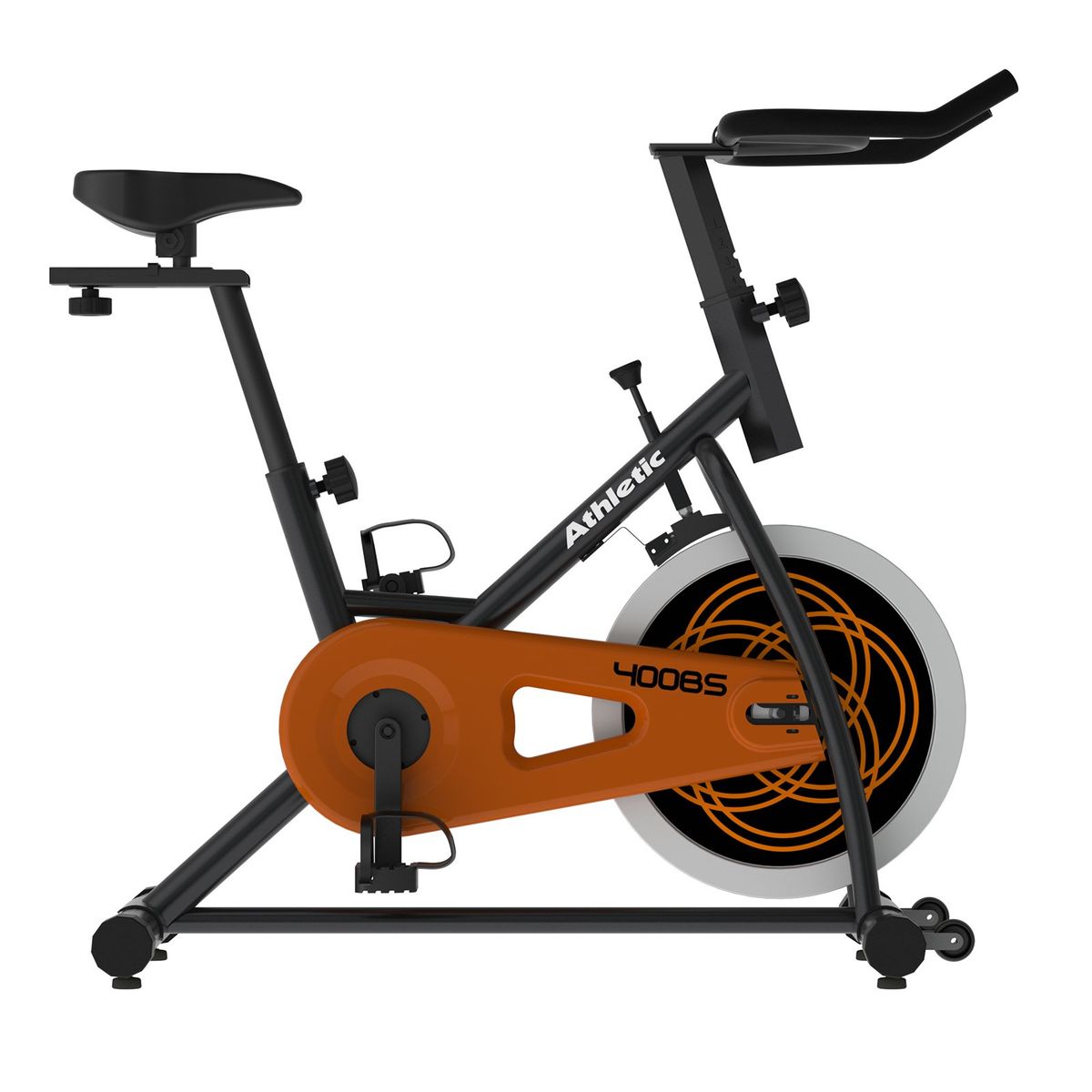ATHLETIC - Spinning Advanced Athletic 400BS CON MONITOR
