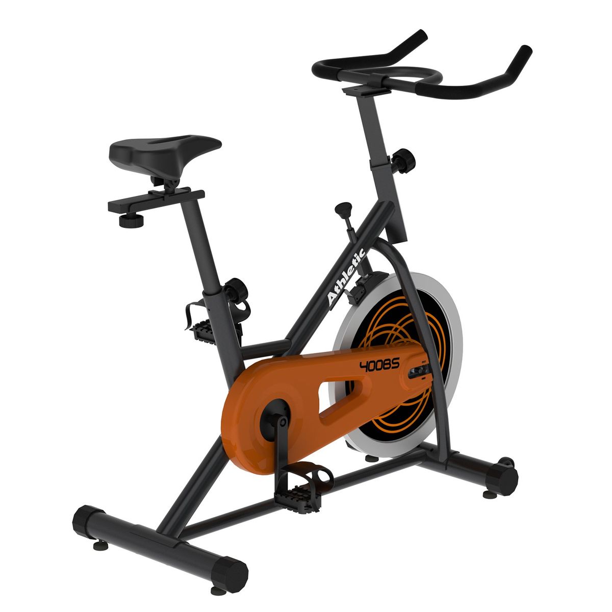 ATHLETIC - Spinning Advanced Athletic 400BS CON MONITOR