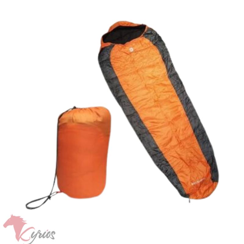 GENERICO - Bolsa De Dormir Gruesa Modelo Momia 220 x 75CM