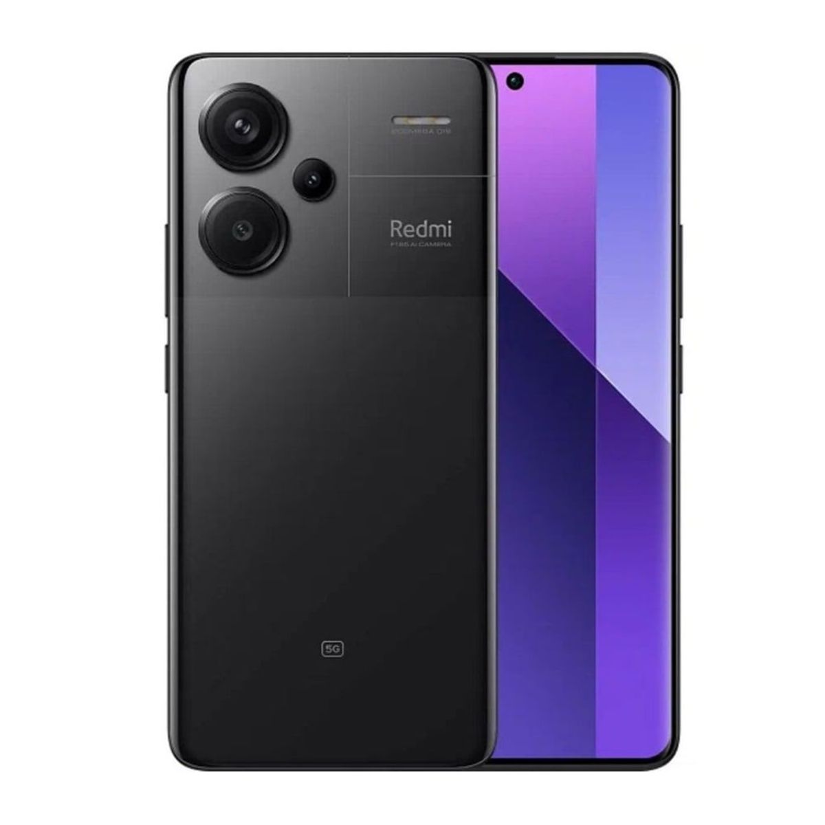XIAOMI - Xiaomi Redmi Note 13 Pro Plus 5G 256GB 8GB Negro