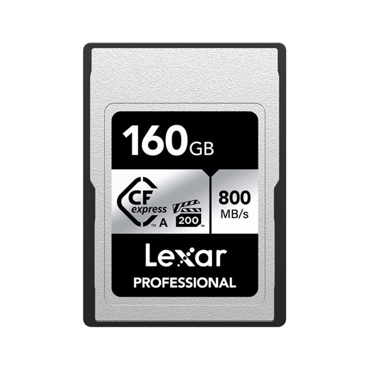 LEXAR - Memoria CFexpress Lexar Professional 160GB Type A - Silver Series