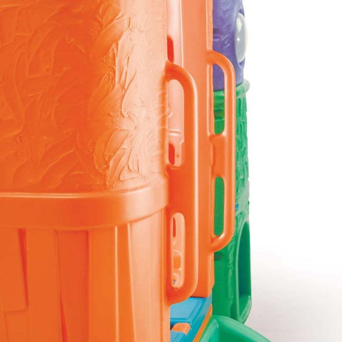 STEP 2 - Casa Club Multicolor para niños - Juego de Exterior