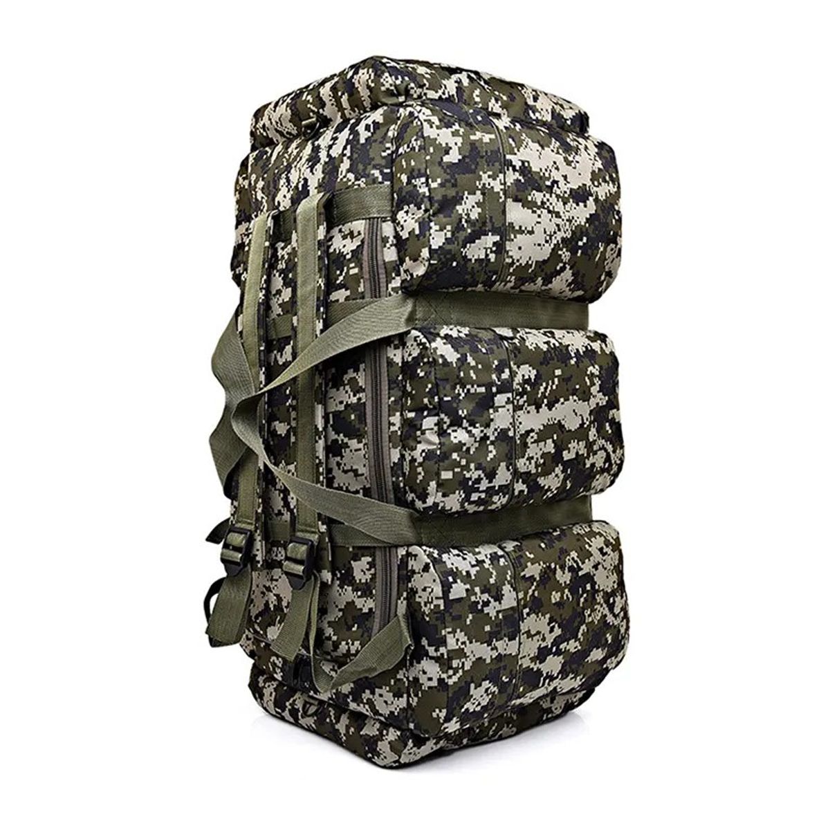 GENERICO - Sabado - Mochila para acampar senderismo y montañismo