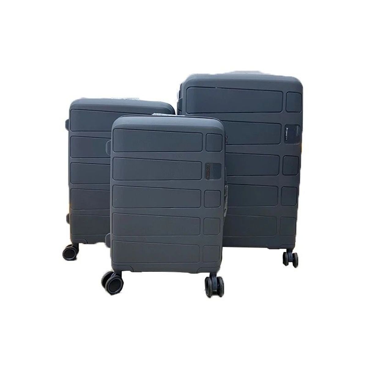 GENERICO - Set de Maletas de viaje Original PROSPERITY