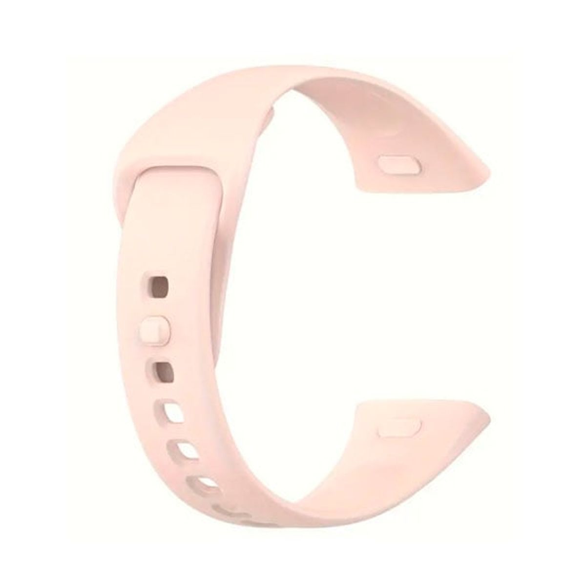 GENERICO - Correa de Silicona  Xiaomi Redmi Watch 3 Active - Rosado