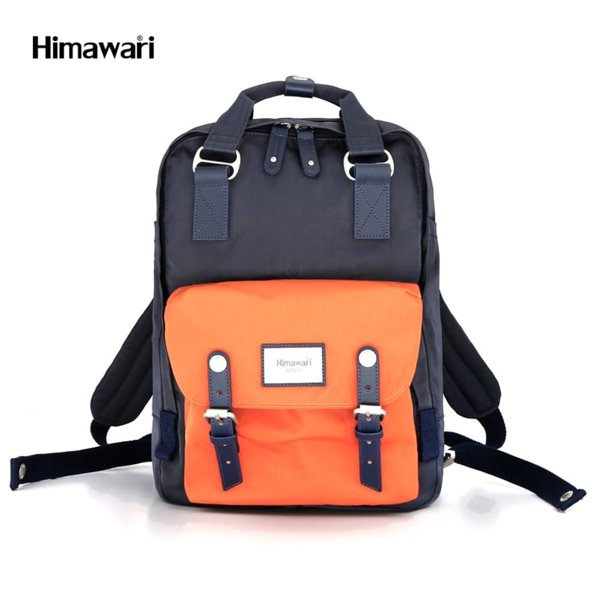 HIMAWARI - Himawari - Mochila para portátil  Buttercup de 14 "(HM188L-28) -Negro