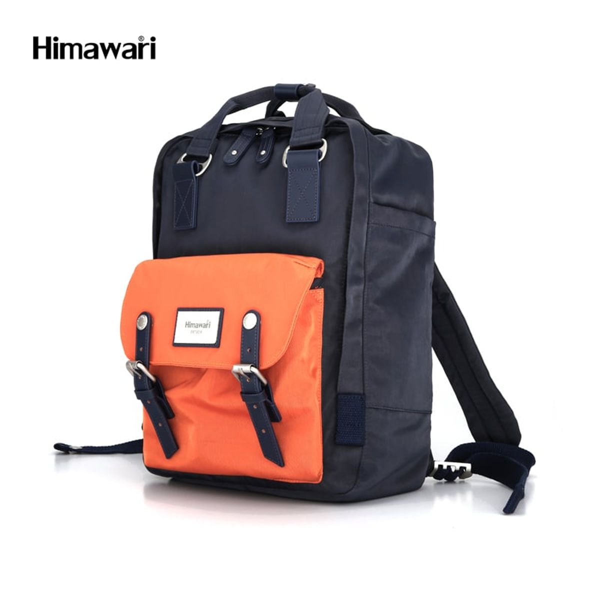HIMAWARI - Himawari - Mochila para portátil  Buttercup de 14 "(HM188L-28) -Negro