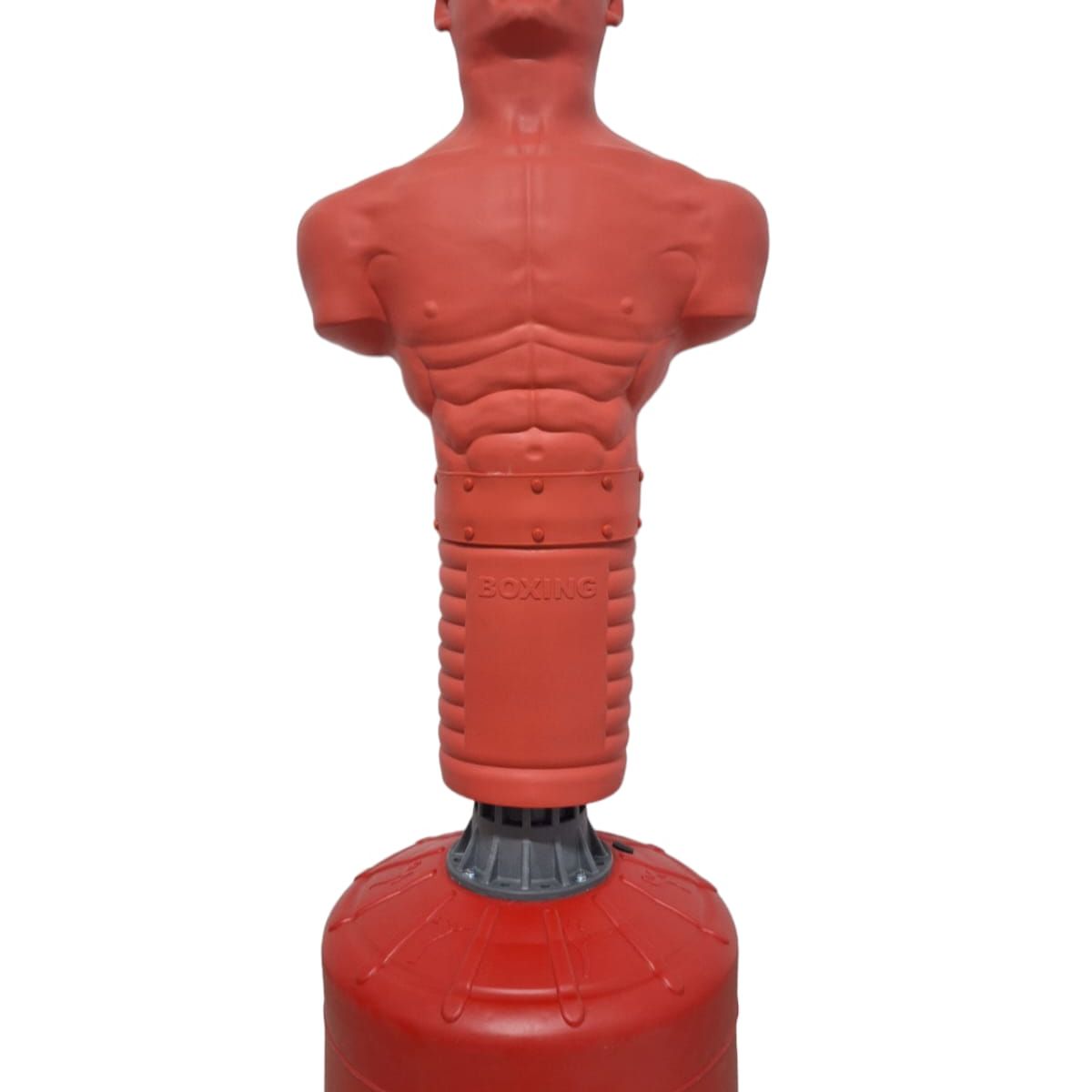 BLACKFIT - Muñeco de Silicona Artes Marciales