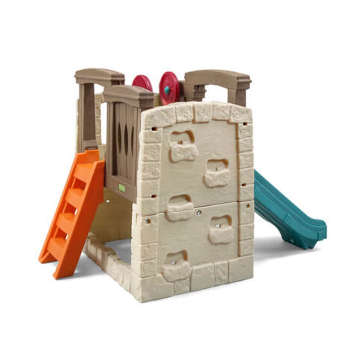 STEP 2 - Juego Muro Escalador y Resbaladera STEP2 para niños