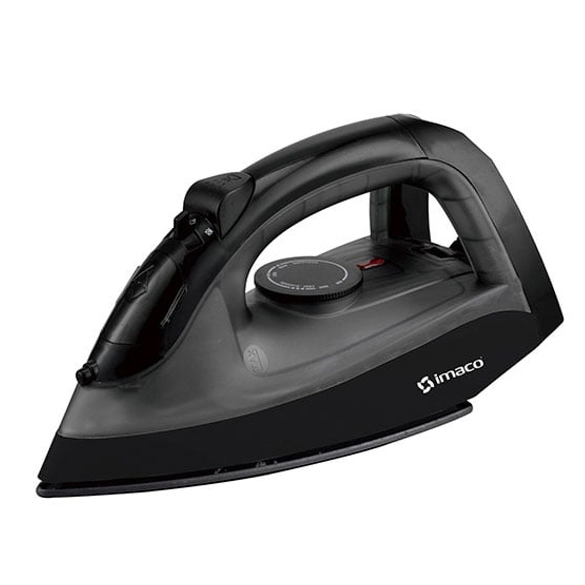 Imaco - PLANCHA A VAPOR IMACO ETA 600N 1200W- NEGRO