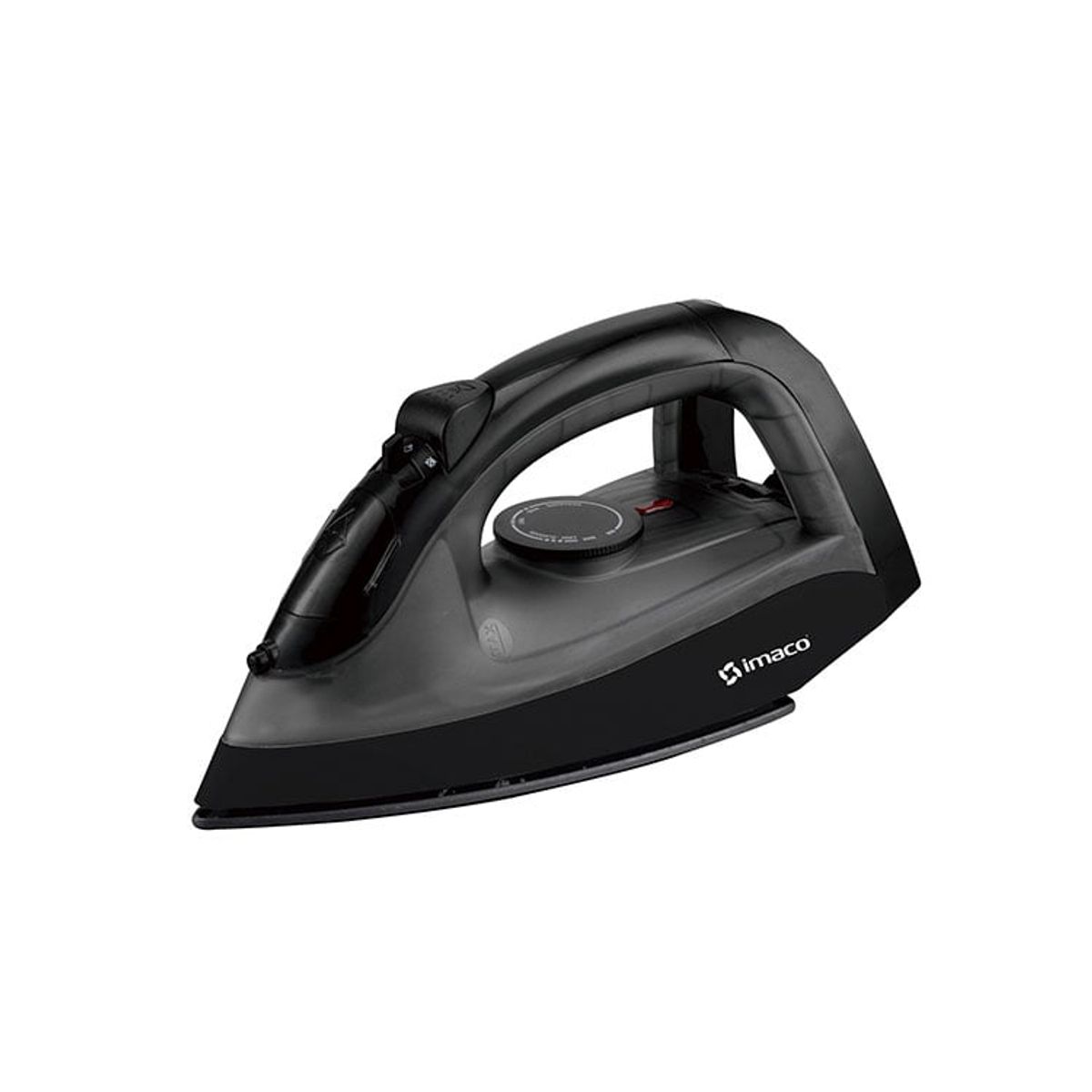 Imaco - PLANCHA A VAPOR IMACO ETA 600N 1200W- NEGRO