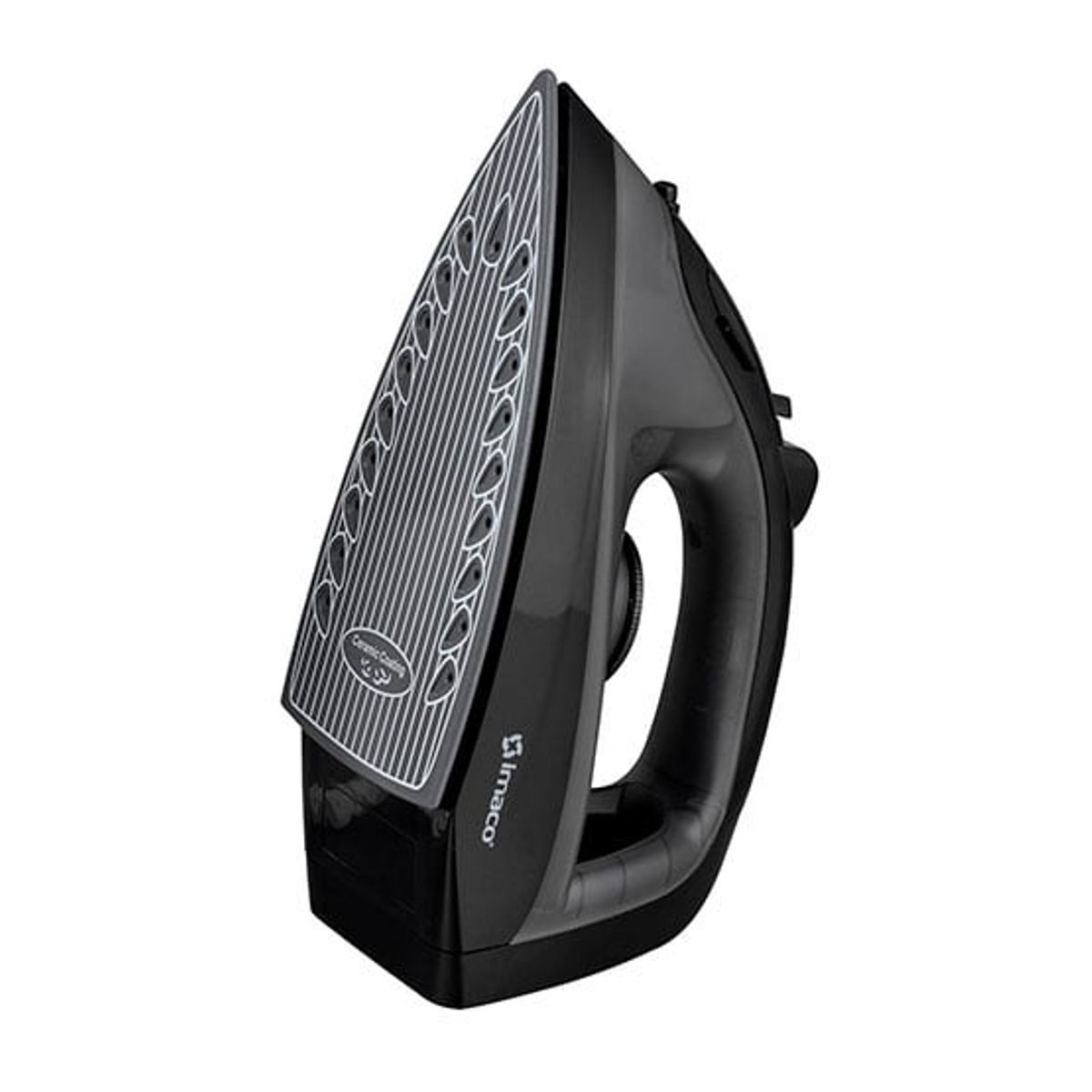 Imaco - PLANCHA A VAPOR IMACO ETA 600N 1200W- NEGRO