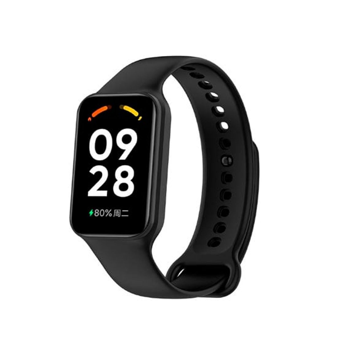 GENERICO - Correa de silicona para Xiaomi Redmi Band 2