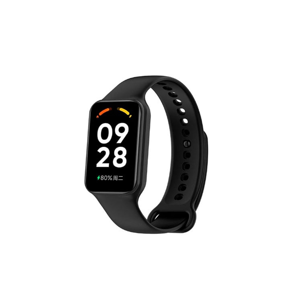 GENERICO - Correa de silicona para Xiaomi Redmi Band 2