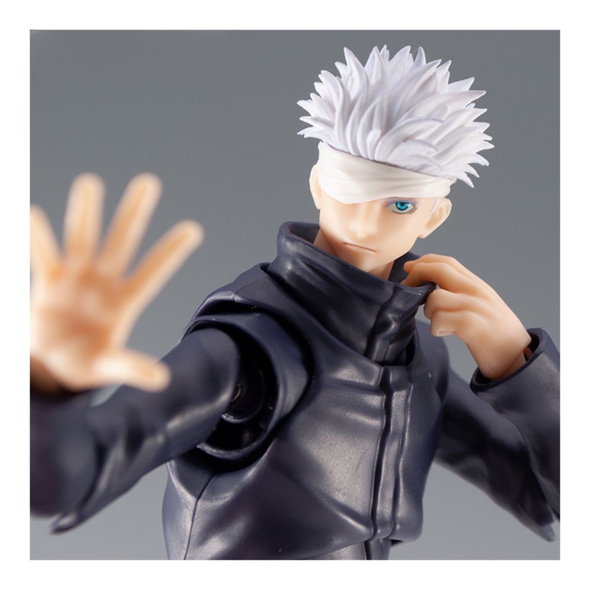 BANDAI - Jujutsu Kaisen 0 The Movie Sh Figuarts Satoru Gojo