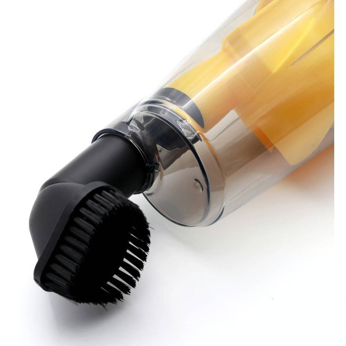 IMACO - Aspiradora tipo escoba inalámbrica imaco IA120m - negroamarillo