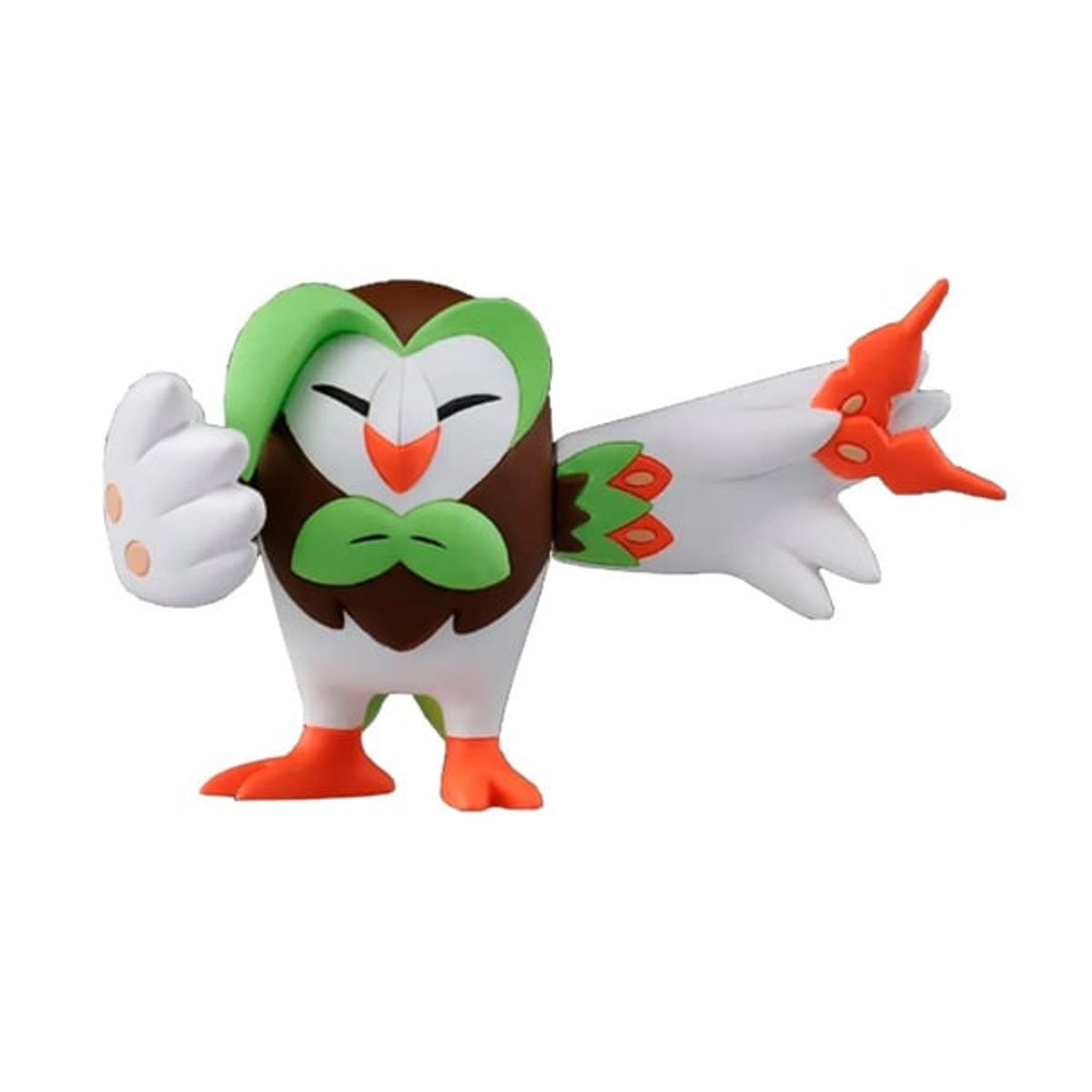 POKEMON - Pokemon Takara Tomy EX Japon Dartrix