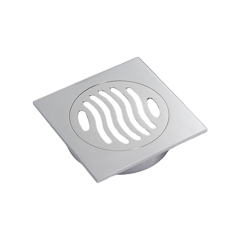 GENERICO - Sumidero en Bronce Cromado