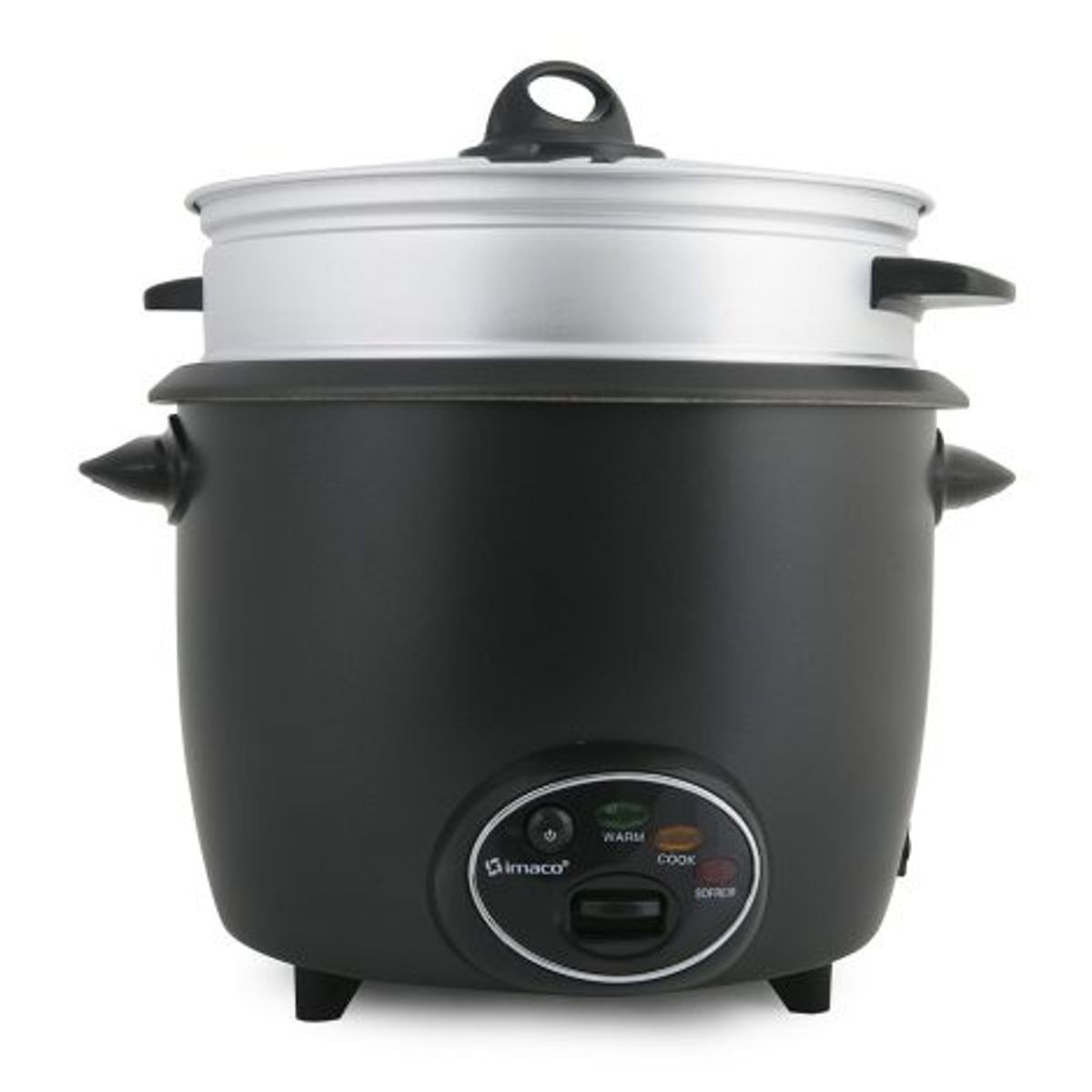 IMACO - Arrocera de 22L Sofrito IMACO RC22FRY Negro