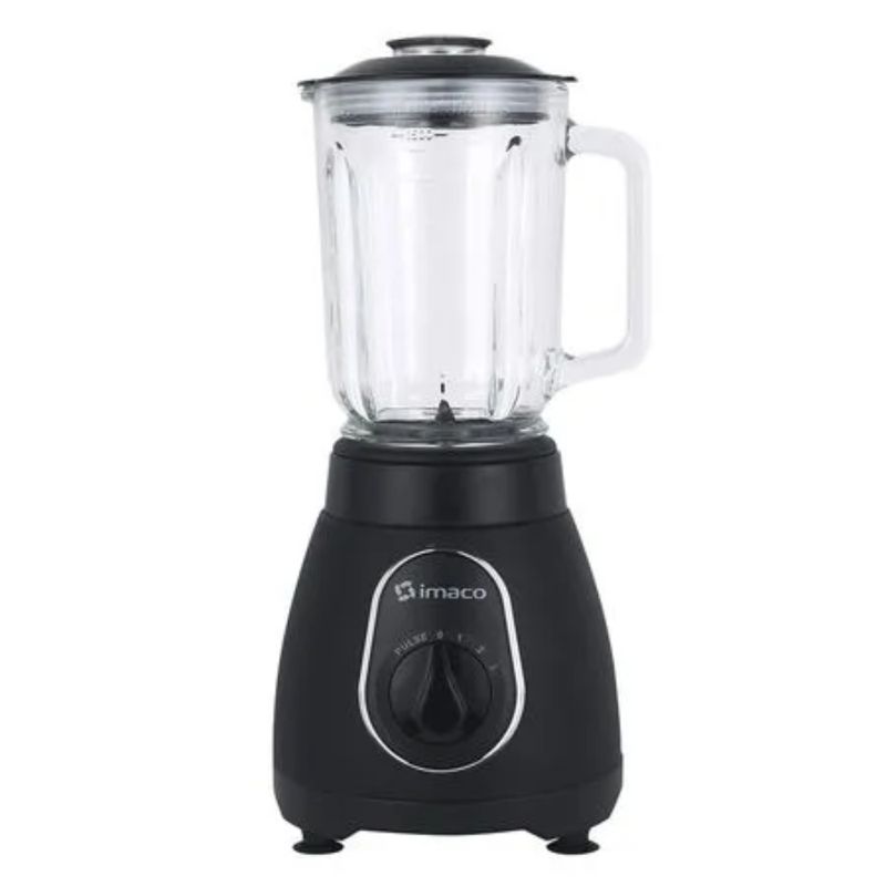 IMACO - Licuadora Metal Imaco 15L BLS5388  Negro