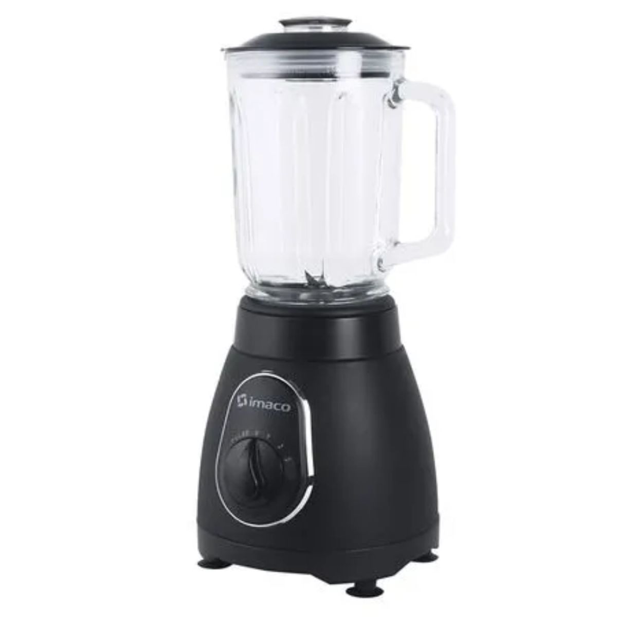 IMACO - Licuadora Metal Imaco 15L BLS5388  Negro