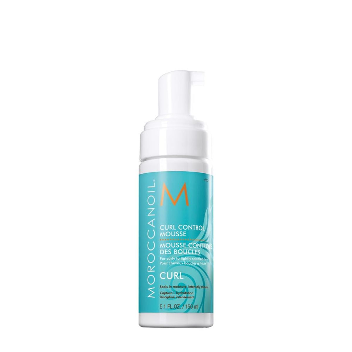 MOROCCANOIL - Espuma para Control de Rizos 150ml Moroccanoil