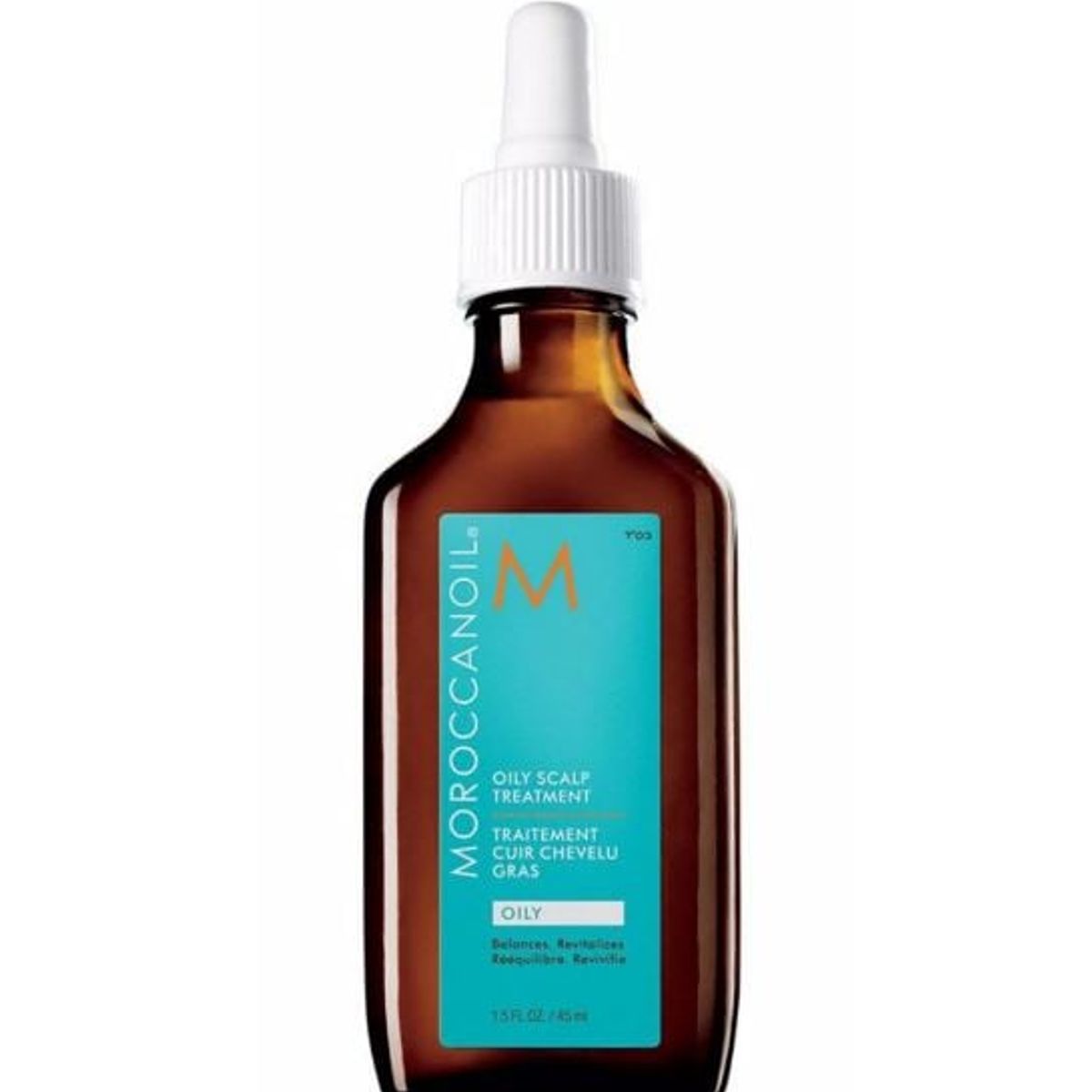 MOROCCANOIL - Tratamiento para Cuero Cabelludo Graso 45ml Moroccanoil