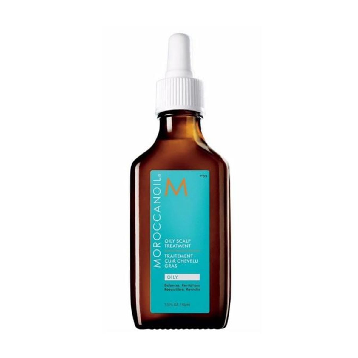 MOROCCANOIL - Tratamiento para Cuero Cabelludo Graso 45ml Moroccanoil