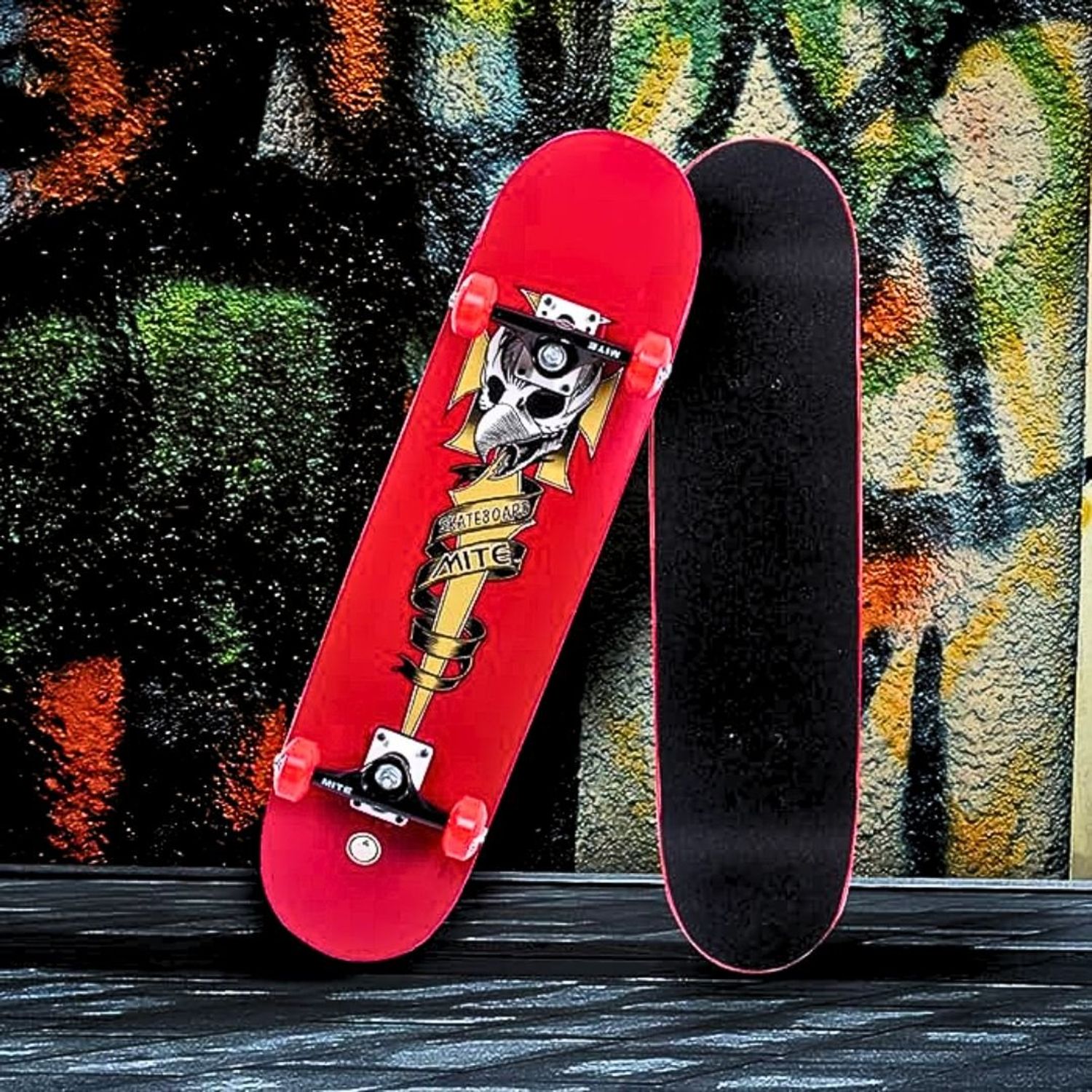 SKATEBOARD PROFESIONAL GENERICO