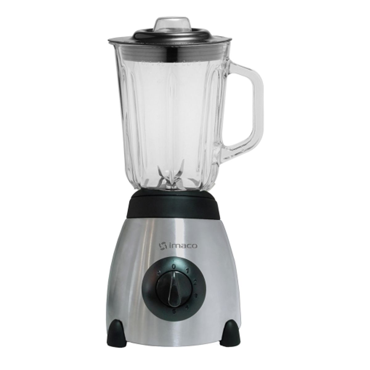 IMACO - Licuadora Imaco 15L Acero inoxidable  BLS508