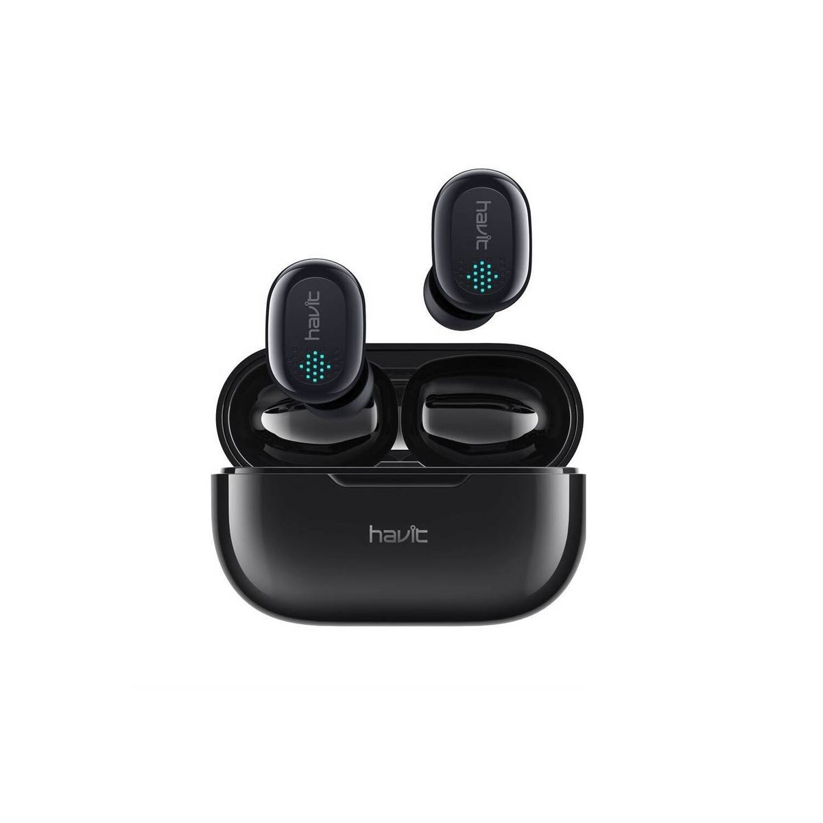 HAVIT - Audífonos Inalámbricos TW925 Bluetooth- Negro