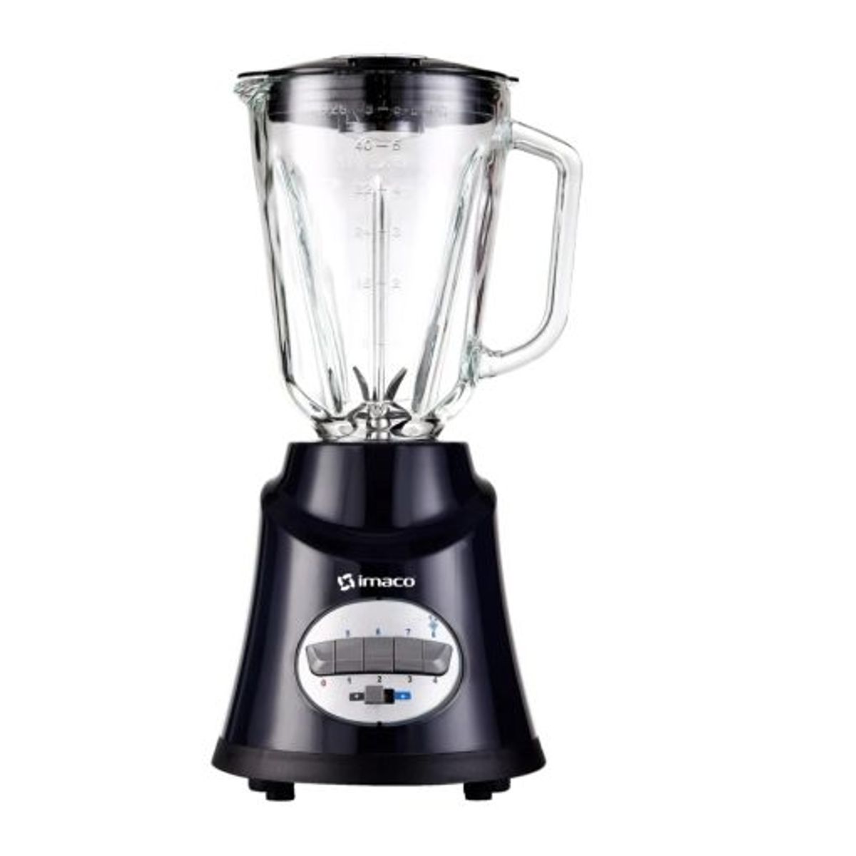 IMACO - Licuadora de 15L Negro Imaco  BL 8155N