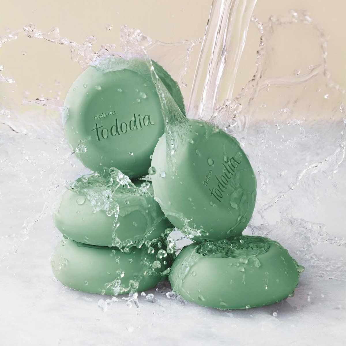 NATURA - Jabon n Barra Hojas De Limón y Guanábana Tododia natura ekos