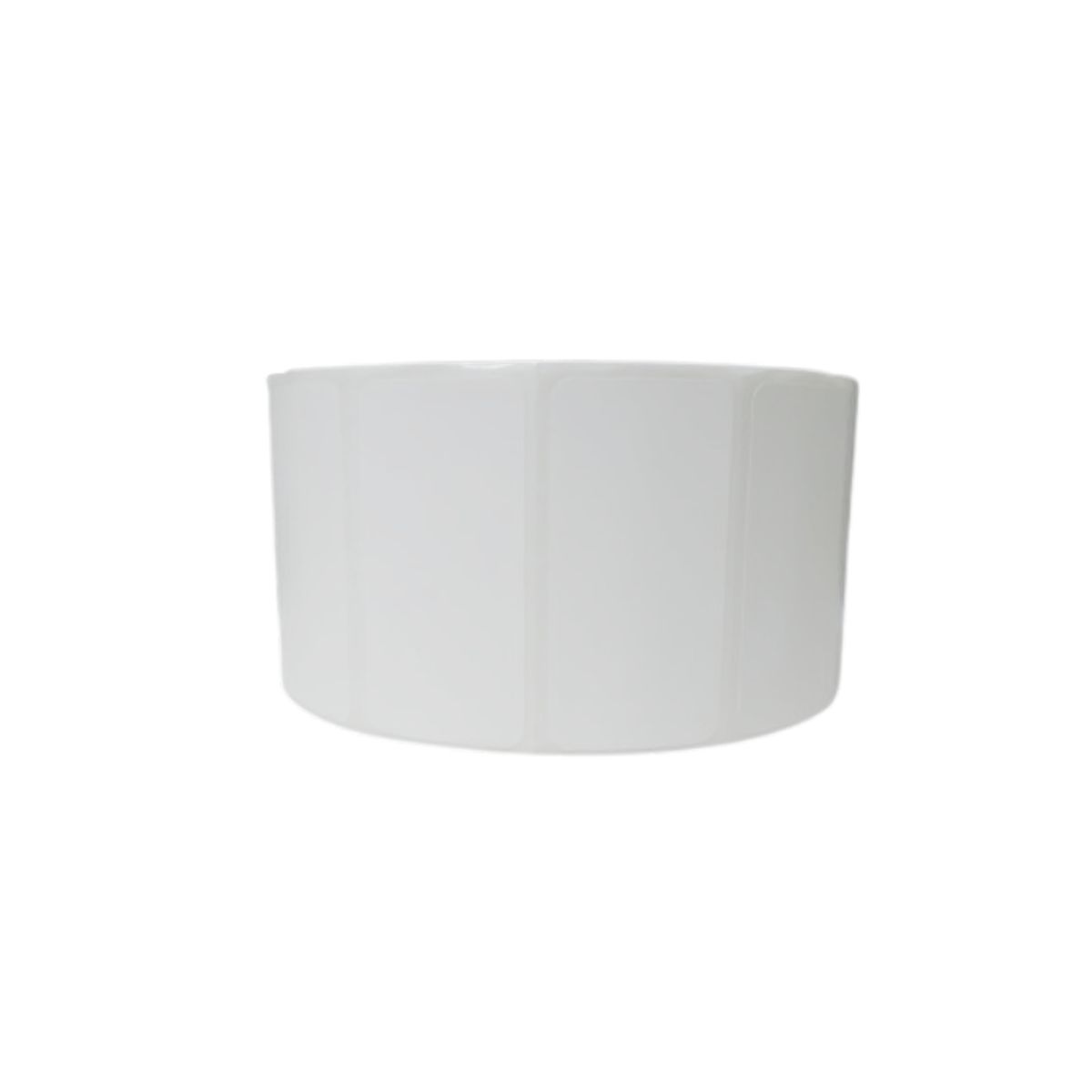 GENERICO - Etiqueta de papel 2x1 pulgada, tuco 1, 2 columna, rx 2000