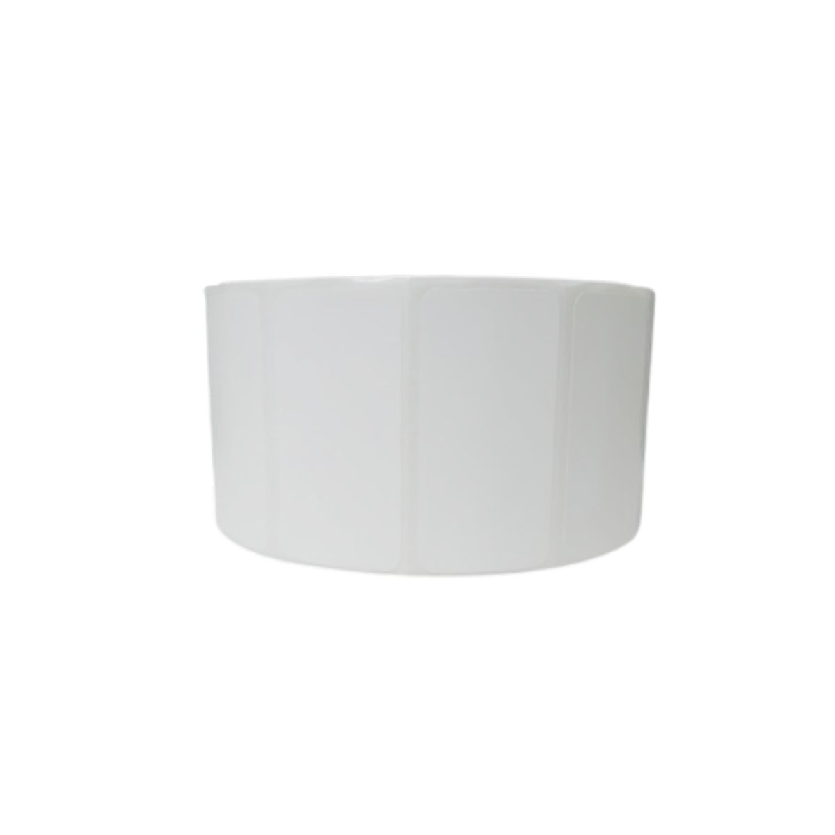 GENERICO - Etiqueta de papel 2x1 pulgada, tuco 1, 2 columna, rx 2000