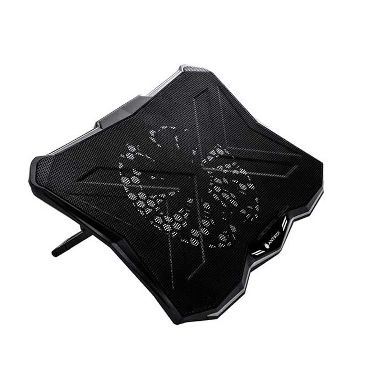 ANTRYX - COOLER PARA LAPTOP GAMER ANTRYX XTREME AIRX500K PARA HASTA 17 PULGADAS