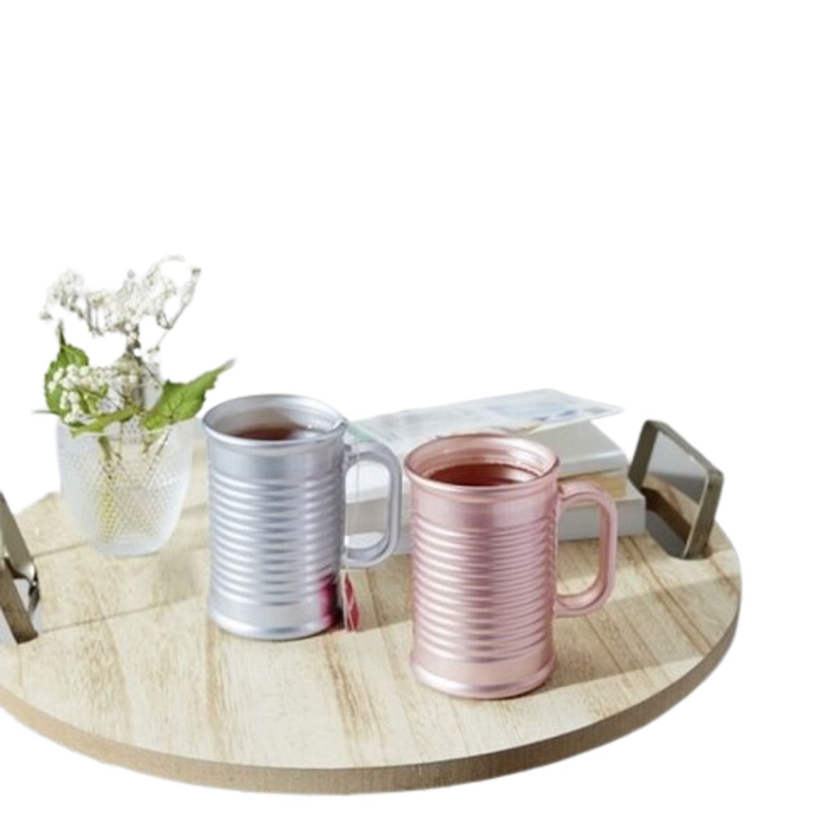 GENERICO - Taza luminarc metalizada