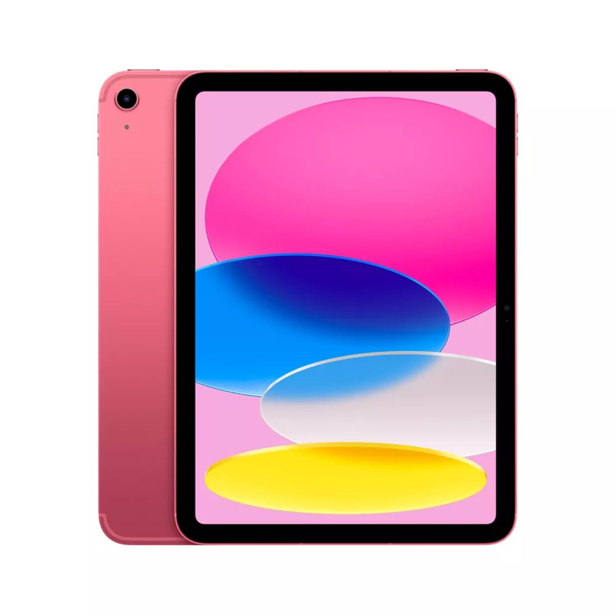 APPLE - Apple iPad 10th Generation Wi-Fi - 256GB - Pink