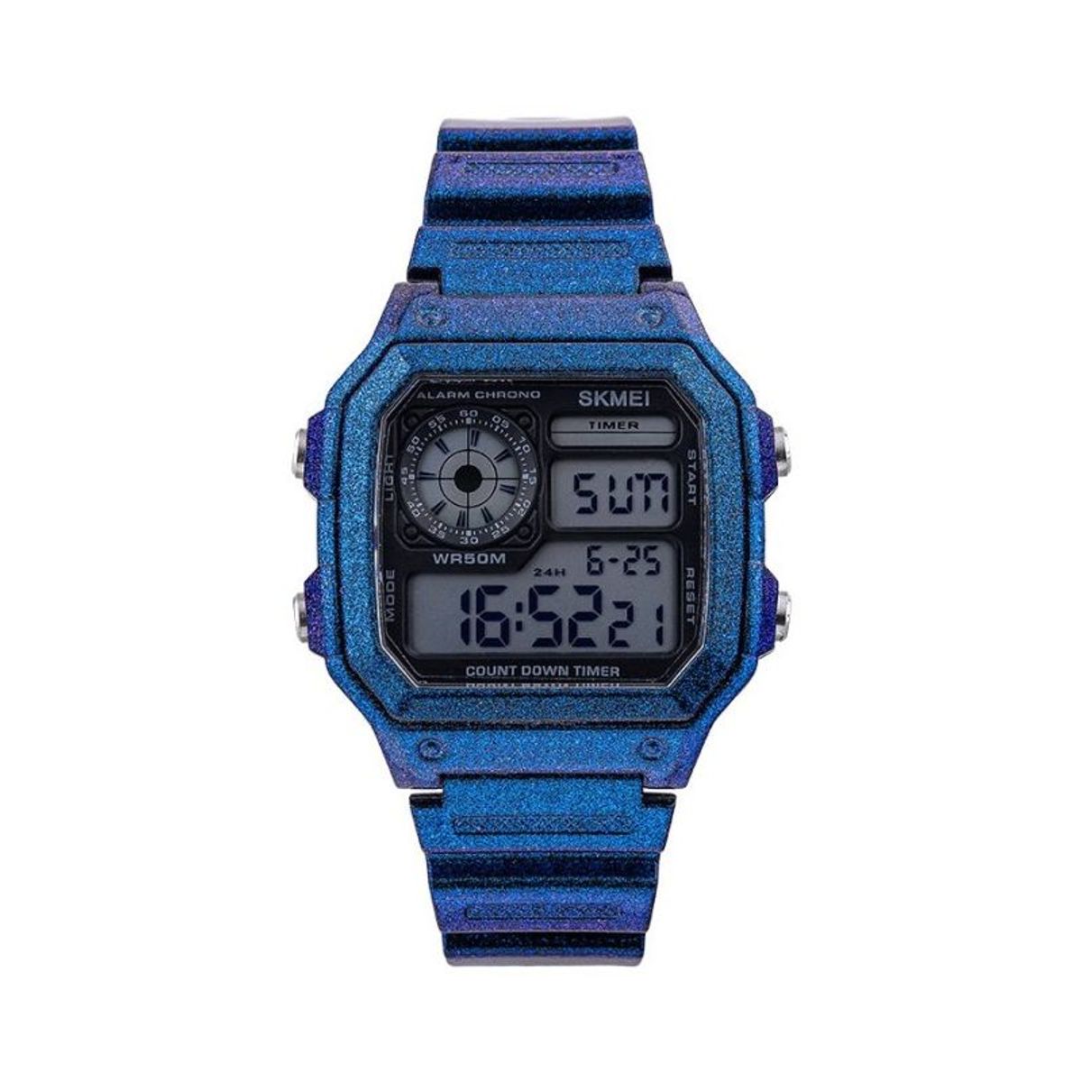 SKMEI - Skmei - Reloj 1299GTPL Digital Unisex