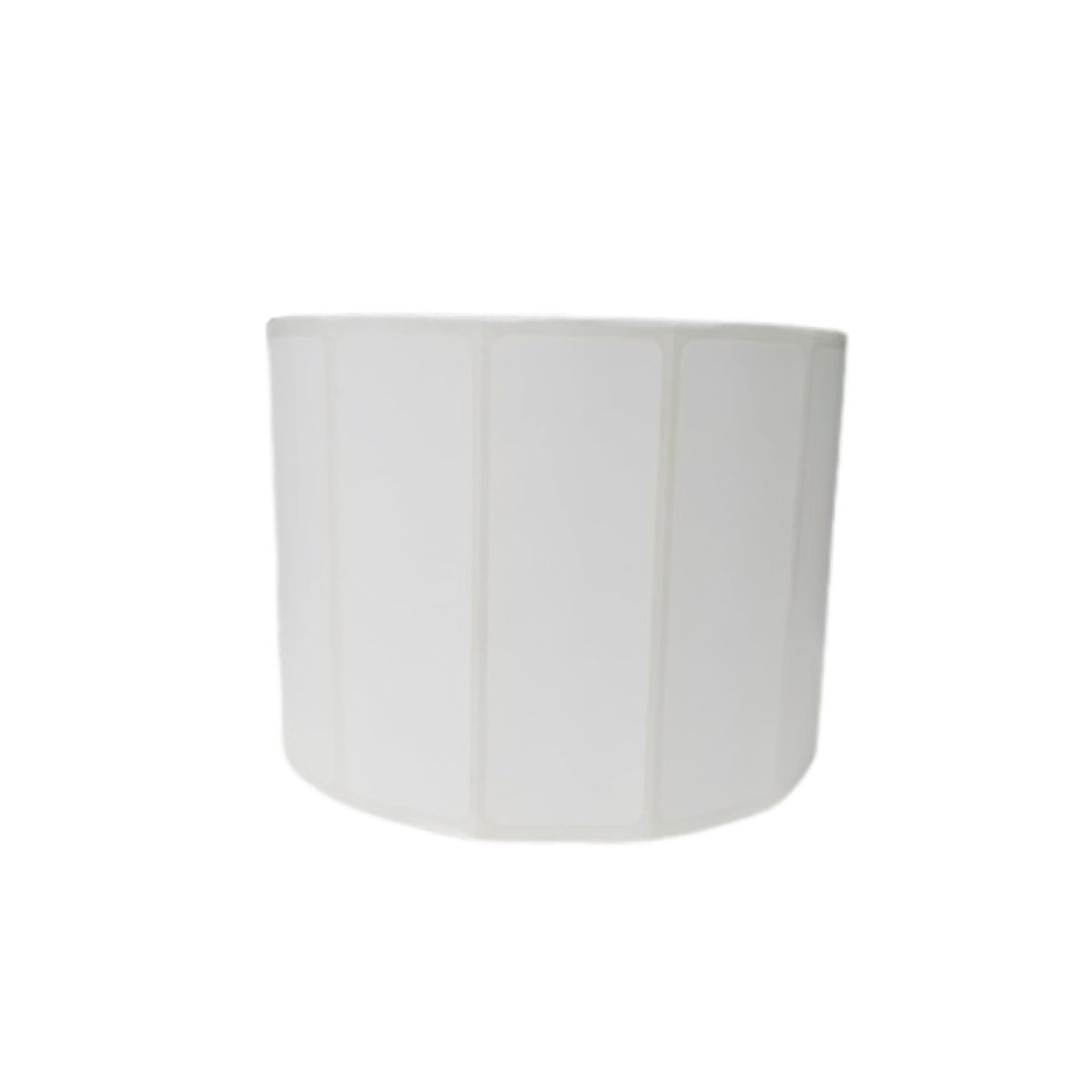 GENERICO - Etiqueta de papel 3x1 pulgada, tuco 1, 1 columna, rx 1500