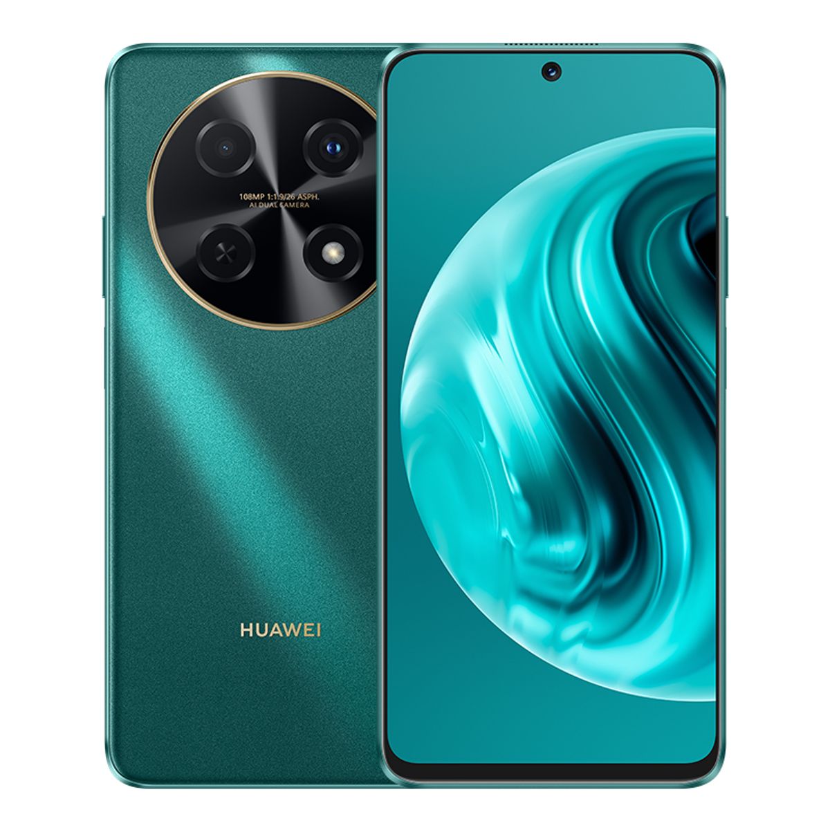 HUAWEI - HUAWEI nova 12i 8+256 GB Verde.-