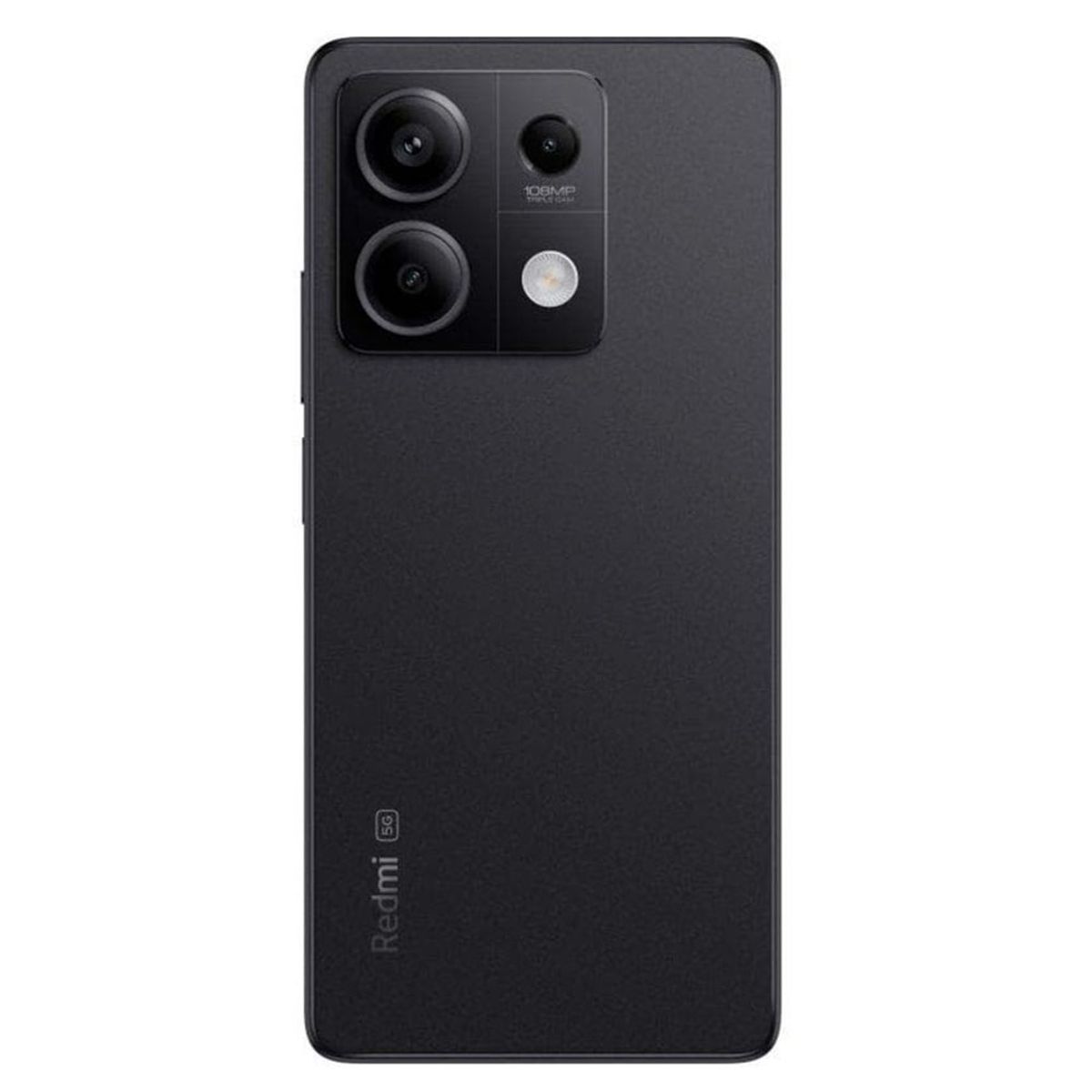 XIAOMI - Xiaomi Redmi Note 13 5G 256GB 8GB Negro