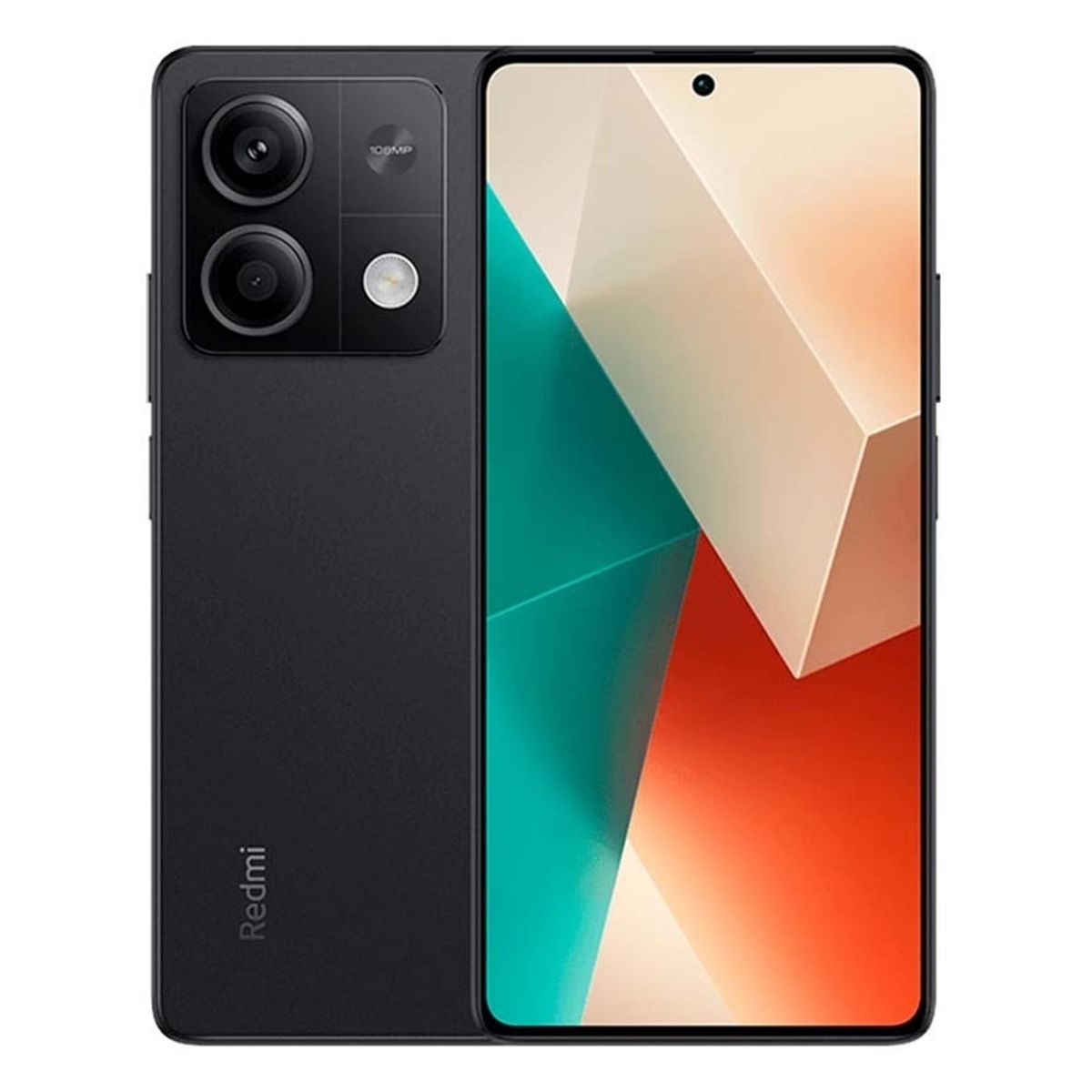 XIAOMI - Xiaomi Redmi Note 13 5G 256GB 8GB Negro