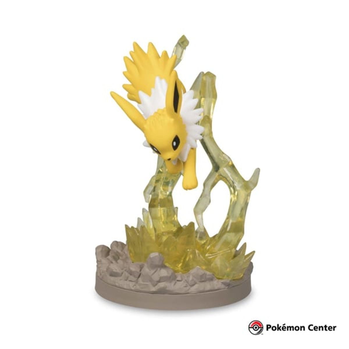 POKEMON - Pokemon Center Gallery Exclusivo Jolteon