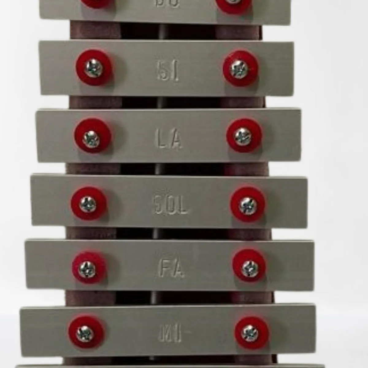 GENERICO - XILOFONO METALOFONO CROMATICO 8 notas